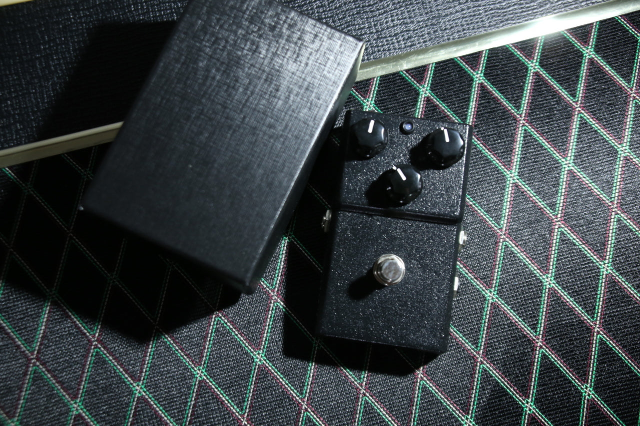 kgrharmony Black Ship "KUROFUNE" Fuzz