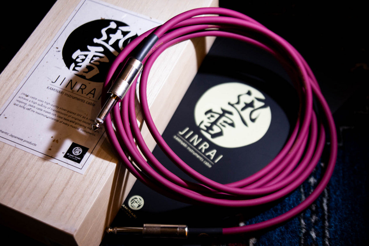 KAMINARI Lightning Cable K-JR3SS