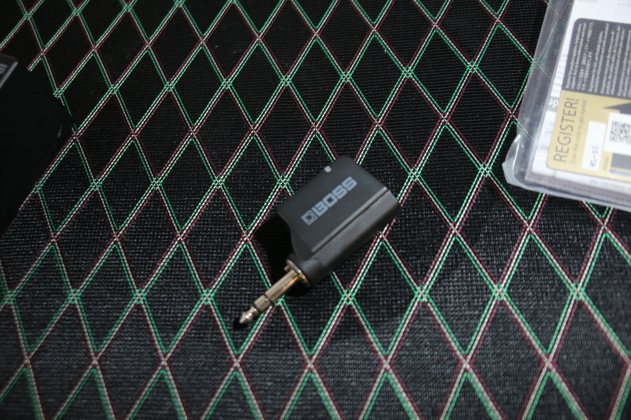 BOSS WL-50 Wireless System Guitar Wireless System