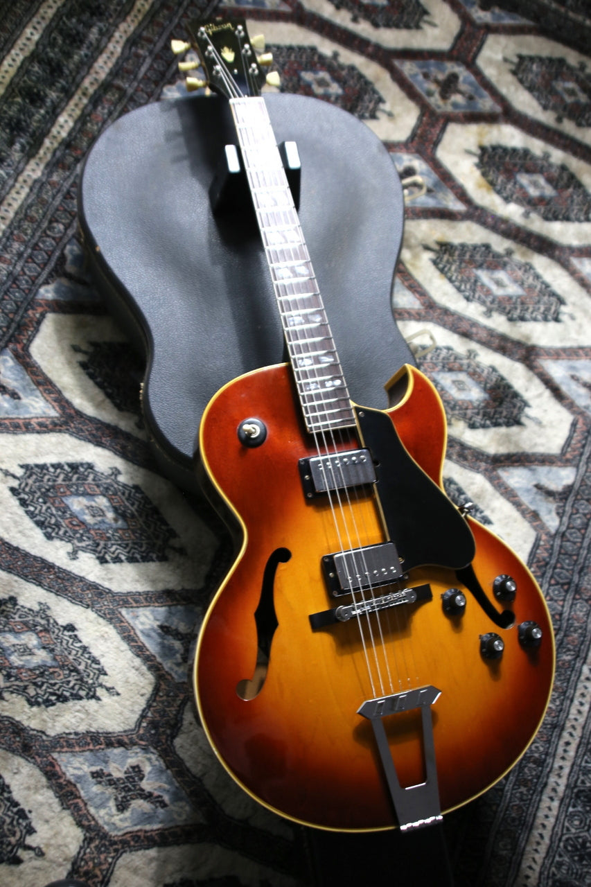 Gibson ES-175D Sunburst 1970s