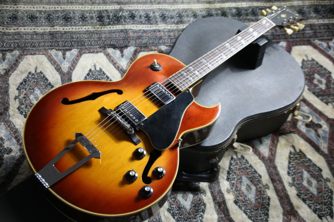 Gibson ES-175D Sunburst 1970s