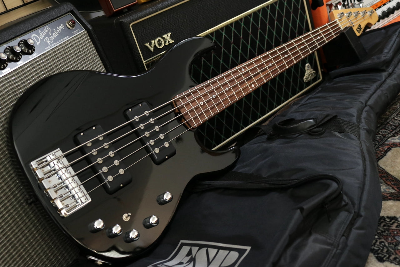 ESP AP-SL5 Black/R
