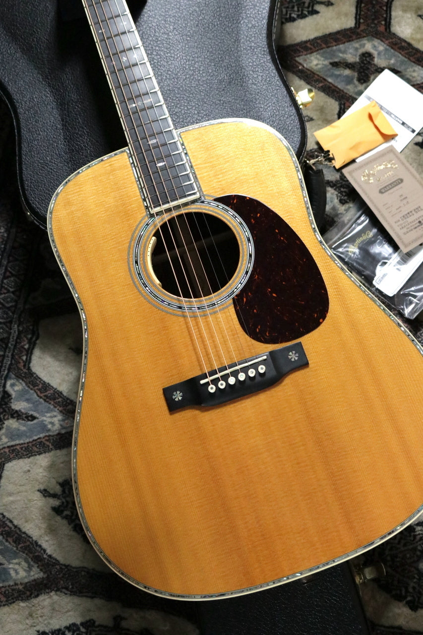 Martin D-42 2019
