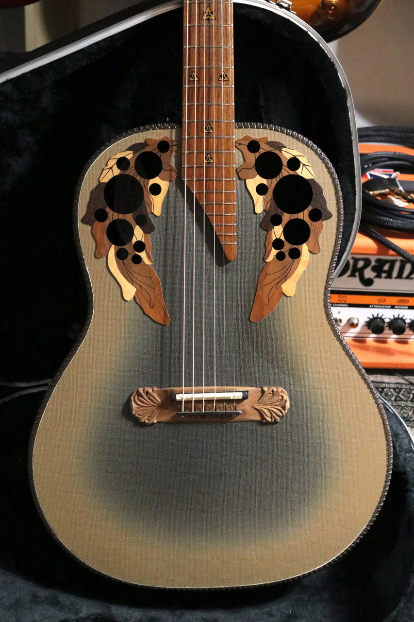 Ovation Super Adamas 1587-9 1993