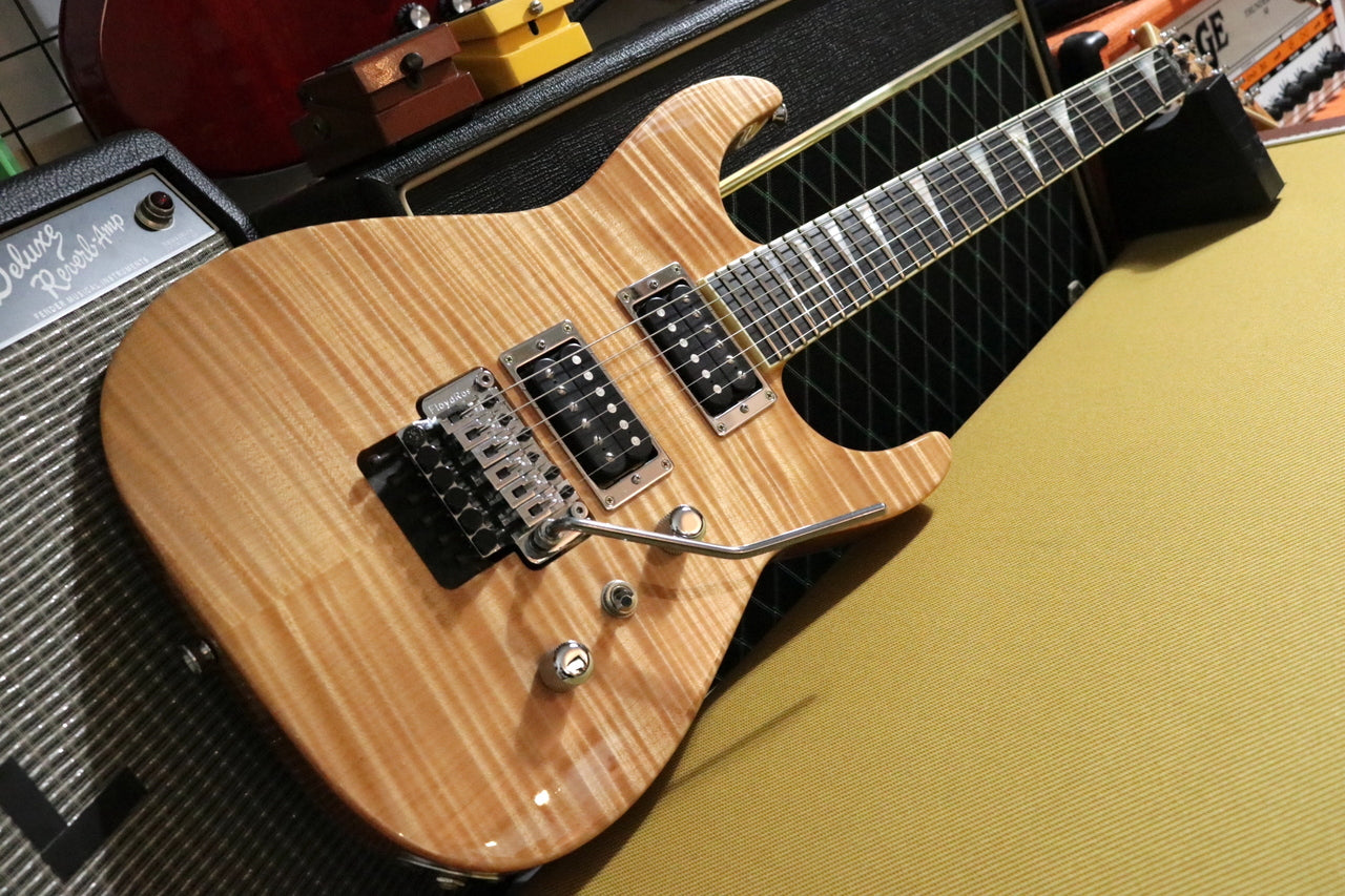 Jackson USA Select Soloist SL2H Natural 2014