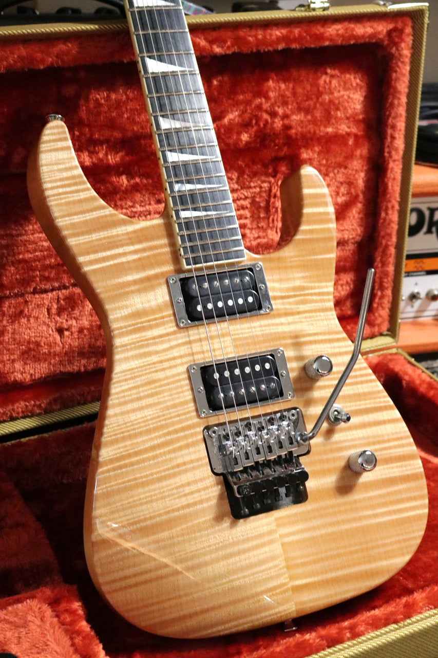 Jackson USA Select Soloist SL2H Natural 2014