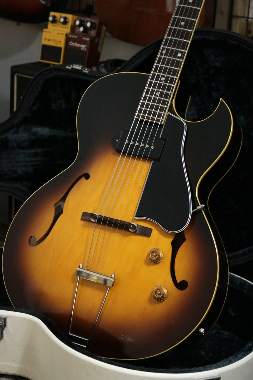 KING SNAKE Muddy Deep Body Tobacco Sunburst