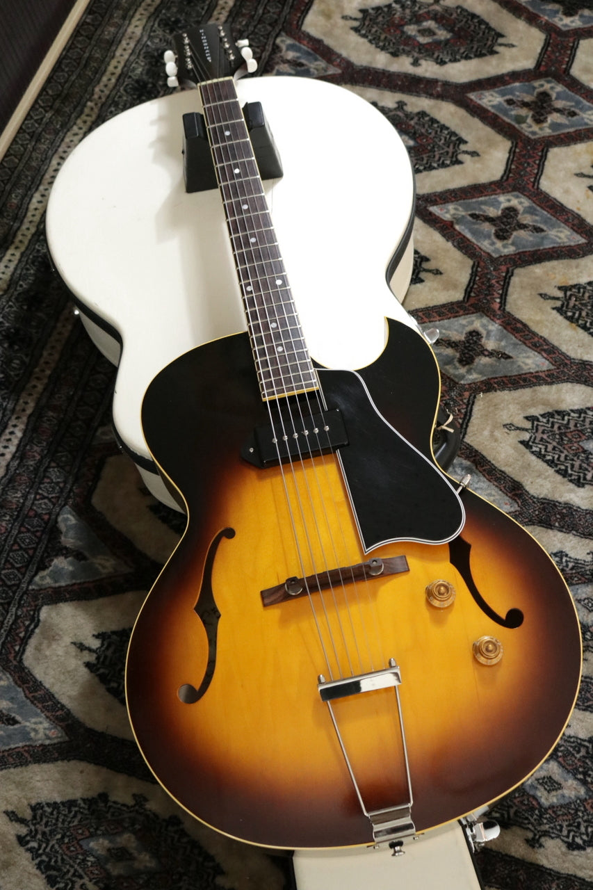 KING SNAKE Muddy Deep Body Tobacco Sunburst