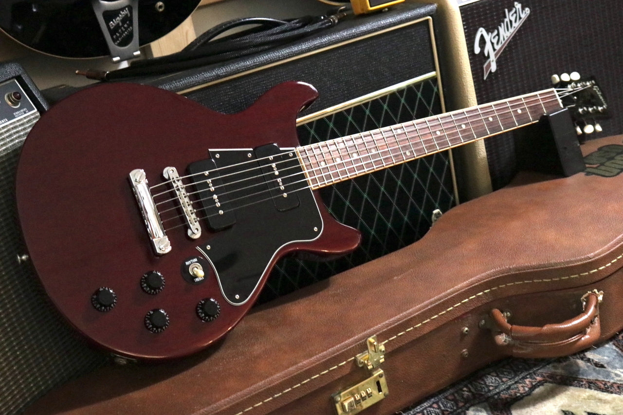 Gibson Les Paul Special DC (Double Cutaway) Heritage Cherry 1995