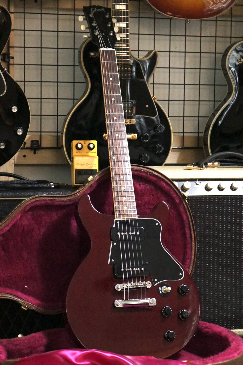 Gibson Les Paul Special DC (Double Cutaway) Heritage Cherry 1995