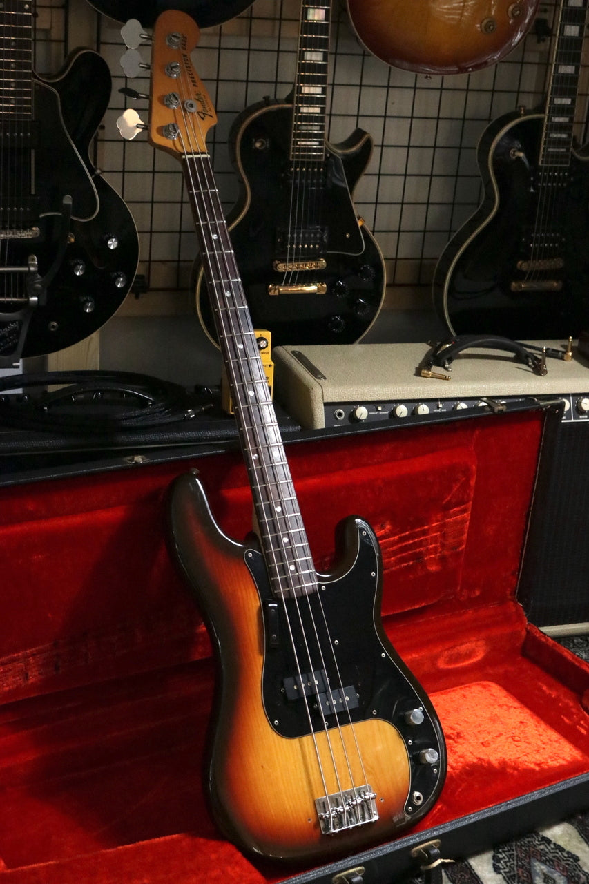 Fender Precision Bass Sunburst 1978