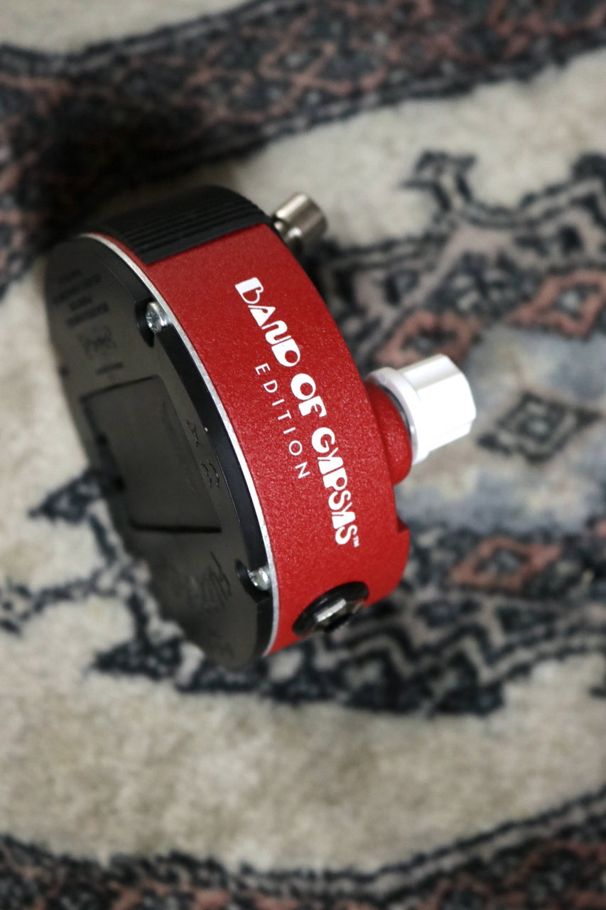 Jim Dunlop FFM6 Band of Gypsys Fuzz Face Mini