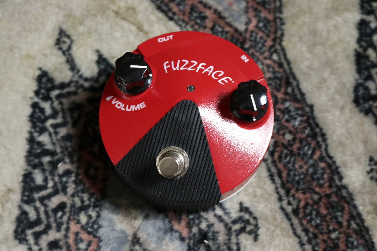 Jim Dunlop FFM2 Fuzz Face Mini Germanium