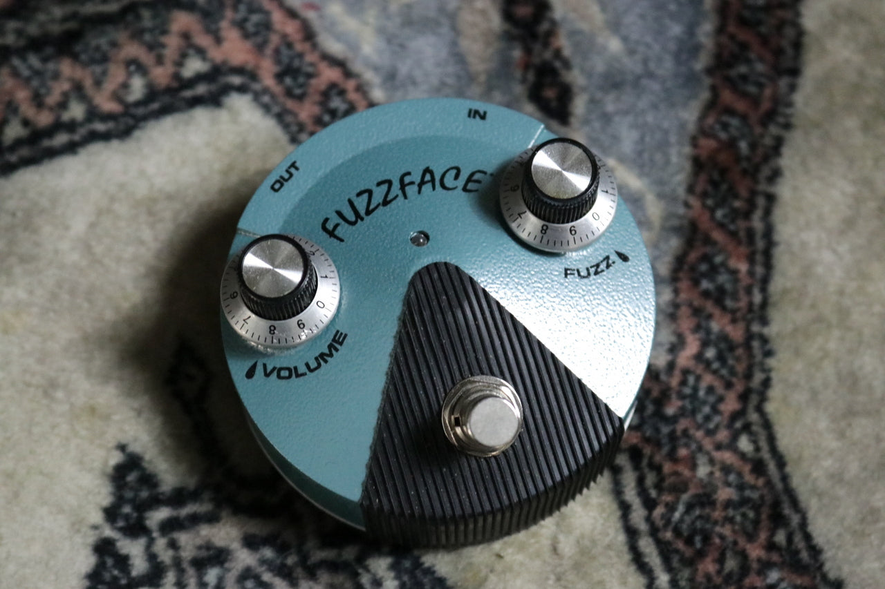 Jim Dunlop FFM3 Jimi Hendrix Fuzz Face Mini