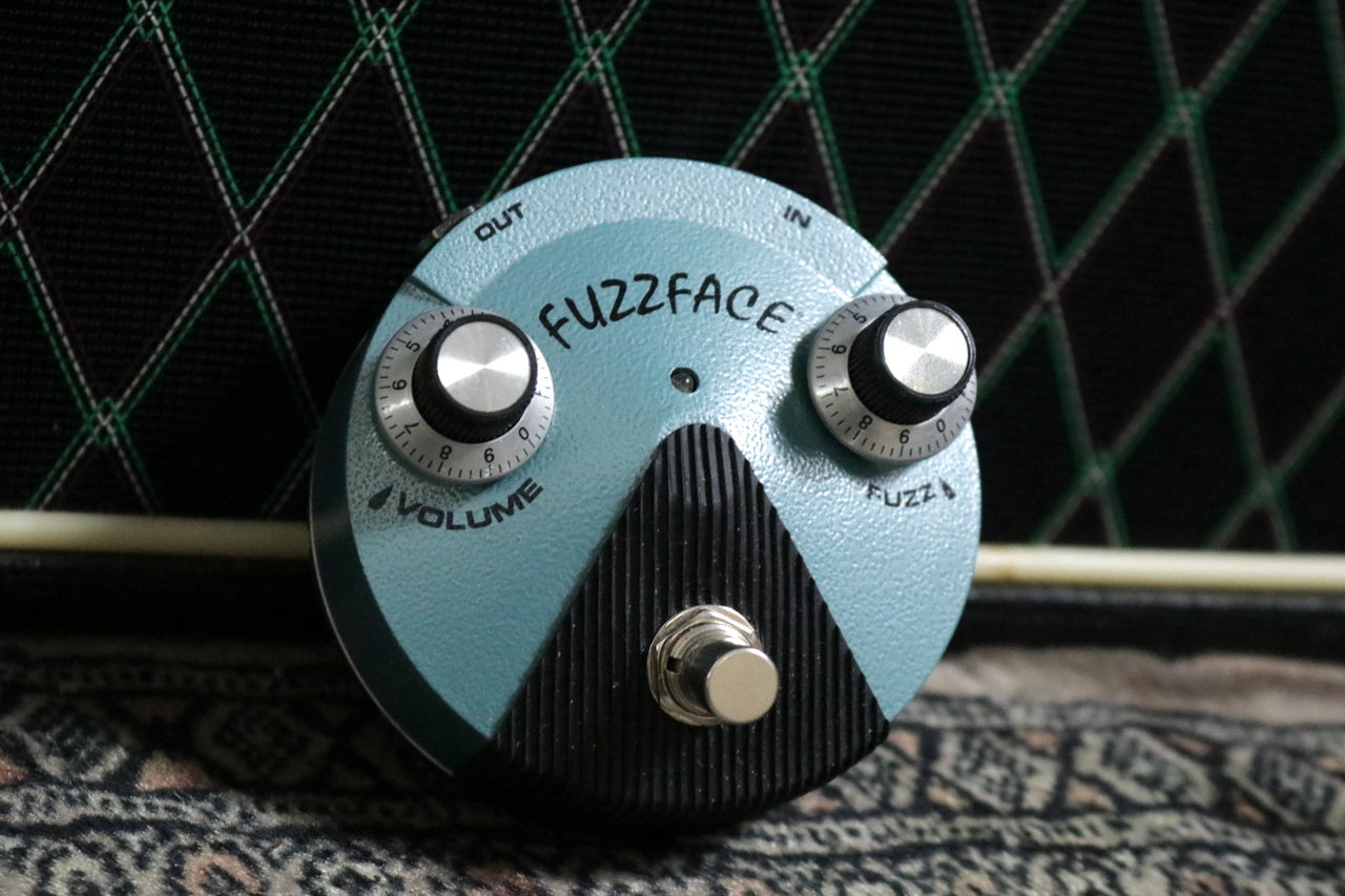Jim Dunlop FFM3 Jimi Hendrix Fuzz Face Mini