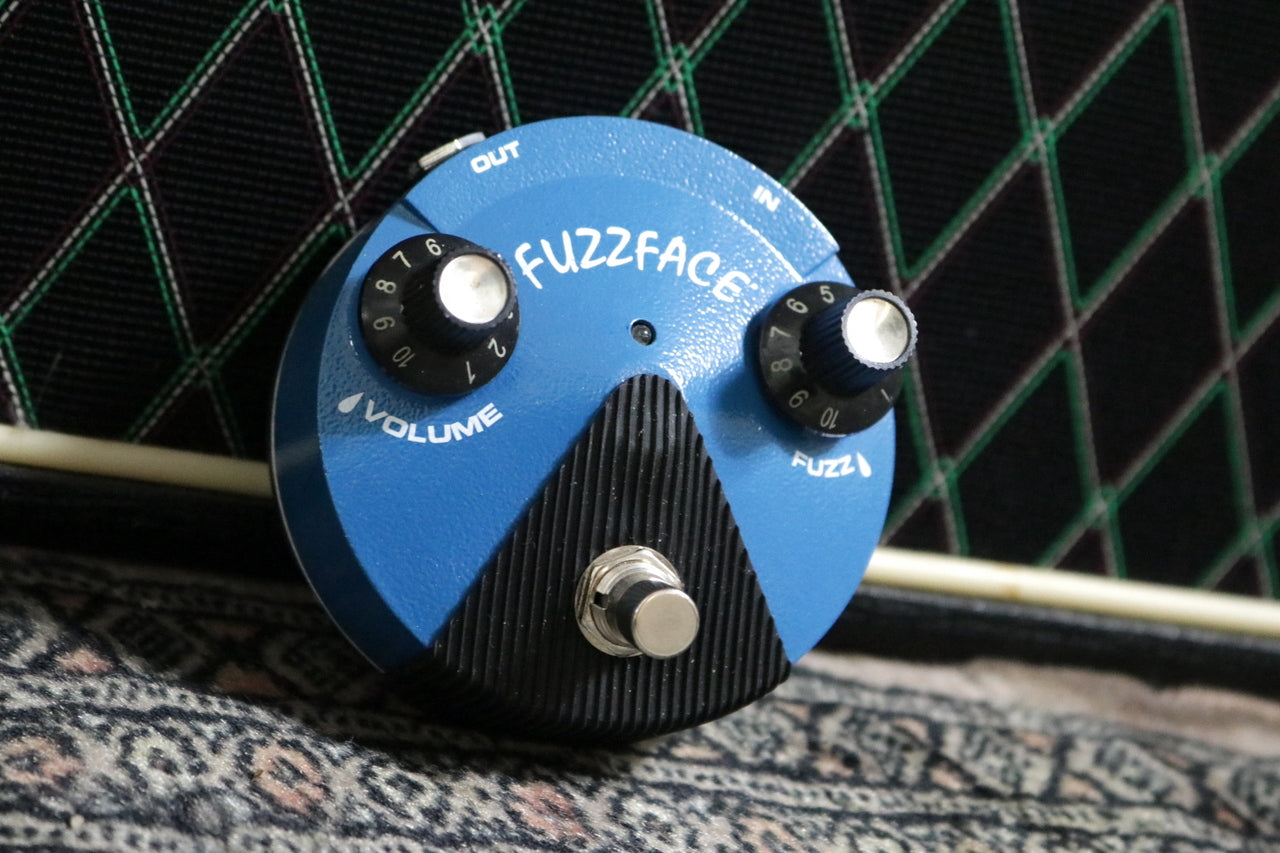 Jim Dunlop FFM1 Fuzz Face Mini Silicon