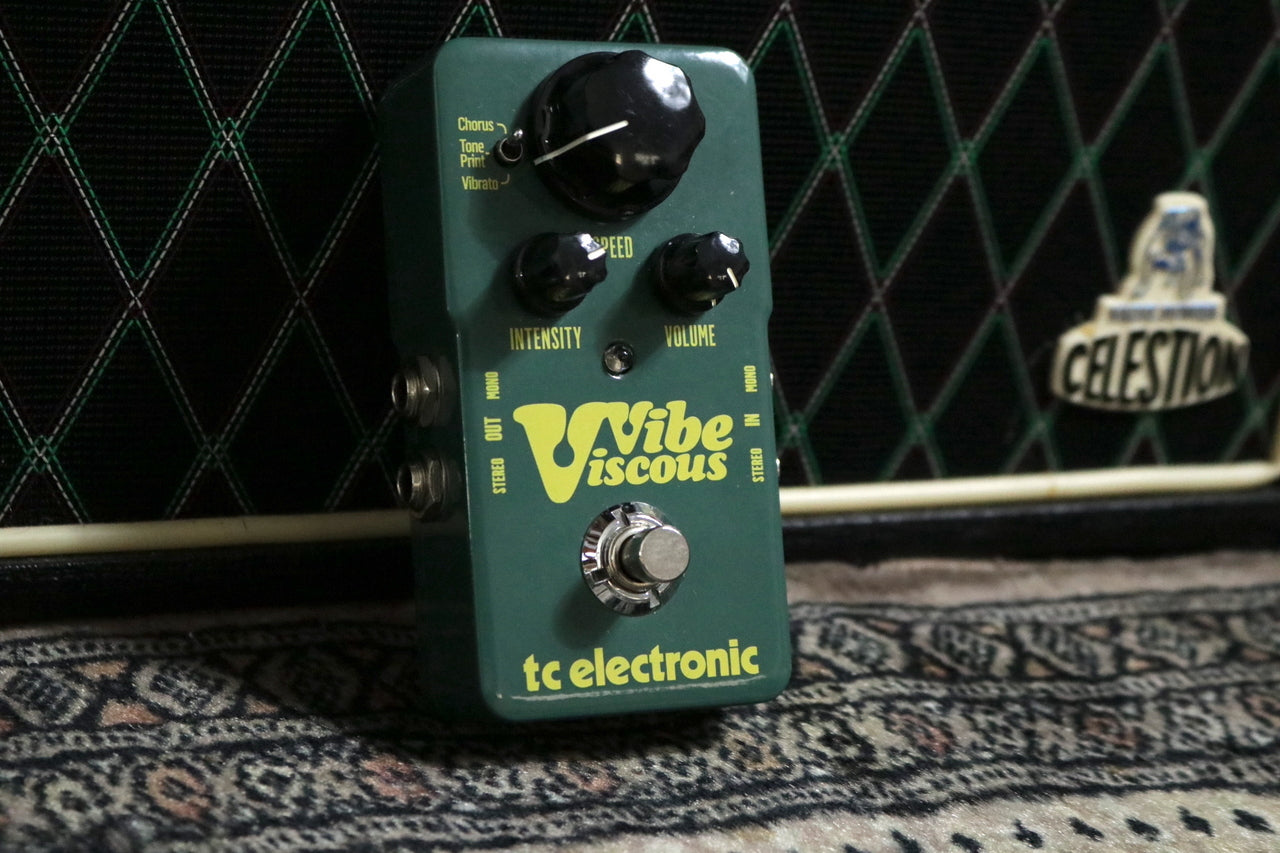 tc electronic VISCOUS VIBE