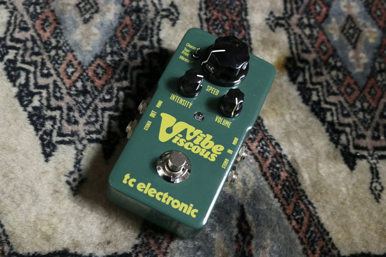 tc electronic VISCOUS VIBE