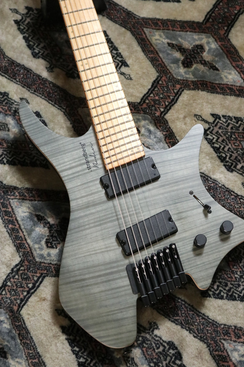 strandberg Boden Standard NX7 Charcoal 2023