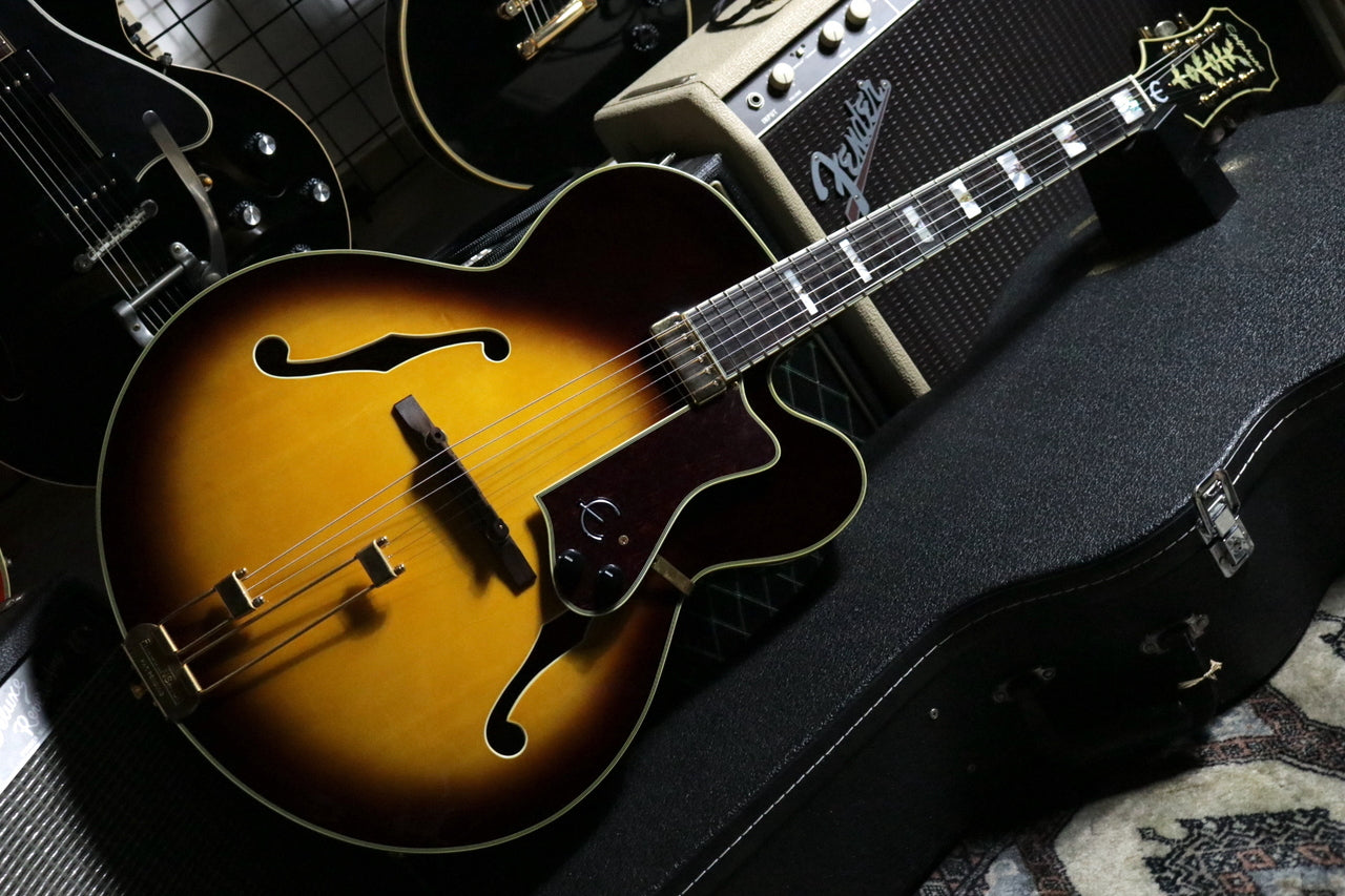 Epiphone Emperor AS 2001