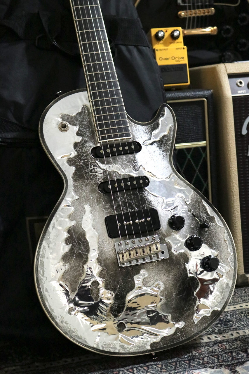 ESP ECLIPSE S-VIII BRILLIANT -MIXEDMEDIA- (LUNA SEA SUGIZO Signature Model)