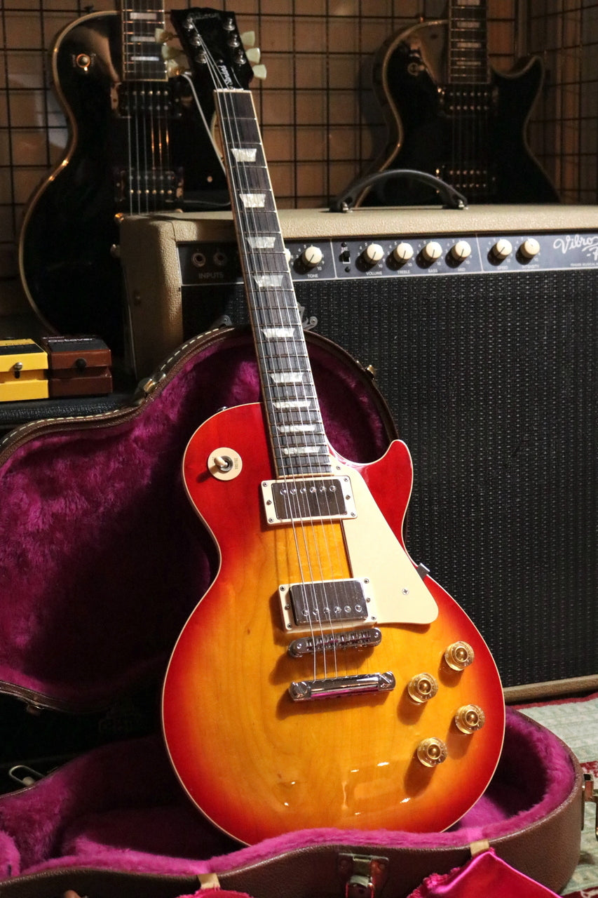 Gibson Les Paul Standard Cherry Sunburst 1995