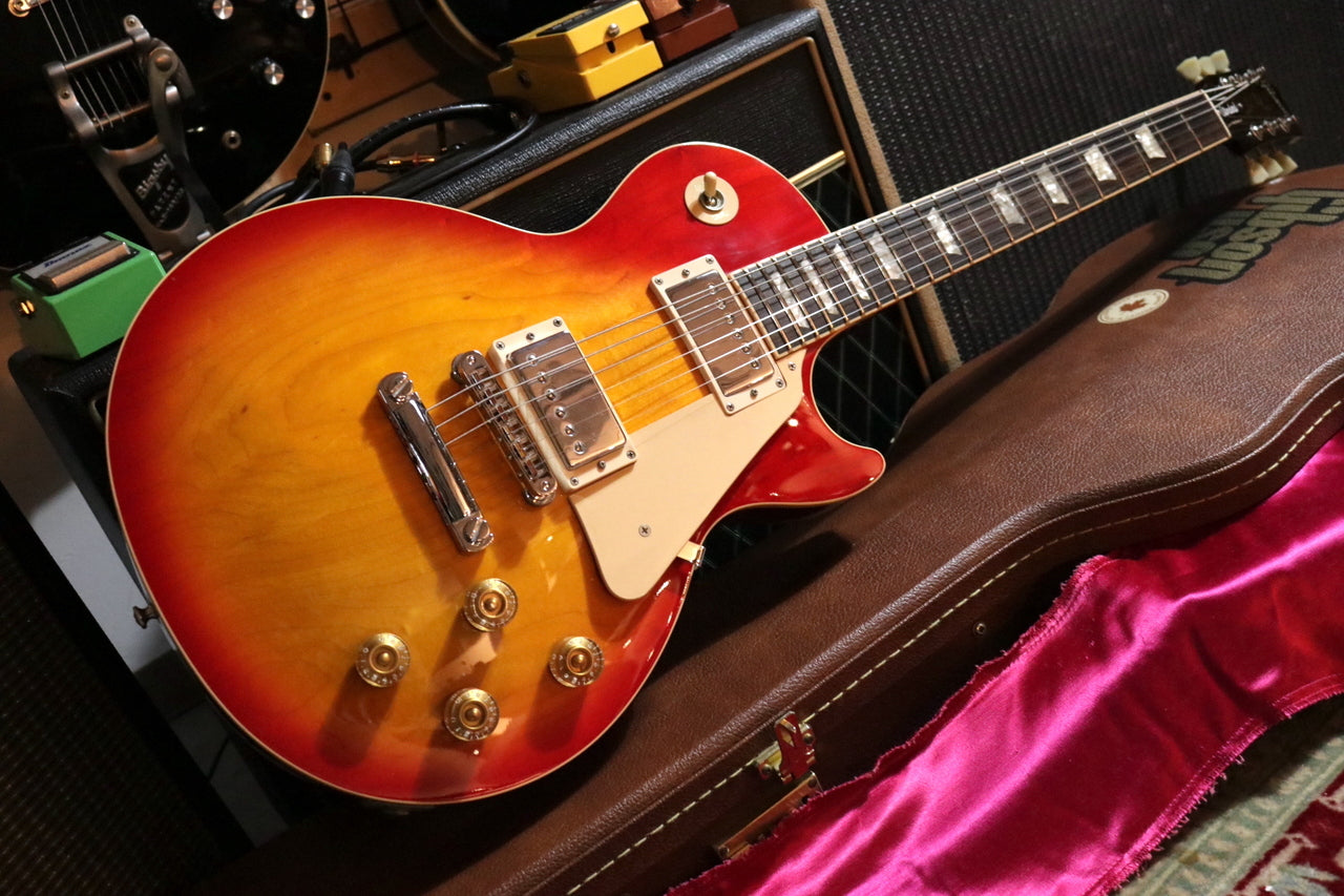 Gibson Les Paul Standard Cherry Sunburst 1995