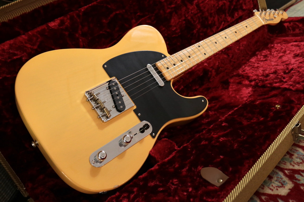 Fender American Vintage 52 Telecaster MN BTB Upgrade 2016