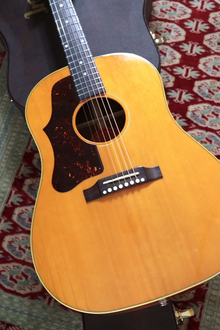 Gibson J-50 LH (Lefty) Antique Natural 2002