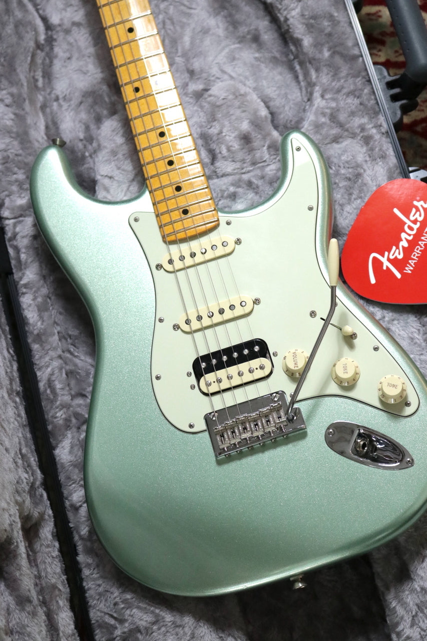 Fender American Professional II Stratocaster HSS Mystic Surf Green 2021