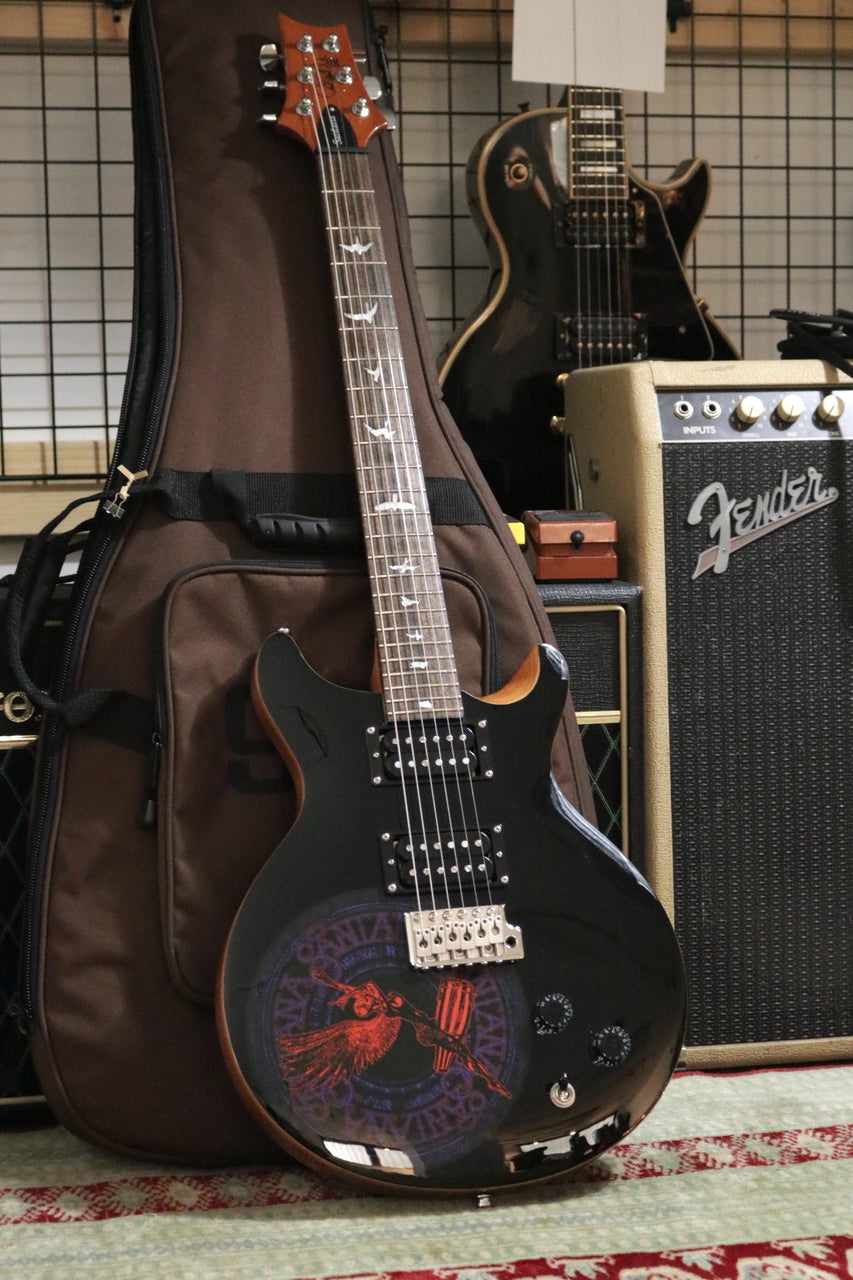 Paul Reed Smith(PRS) SE Santana Abraxas 50th Anniversary Limited Edition 2021