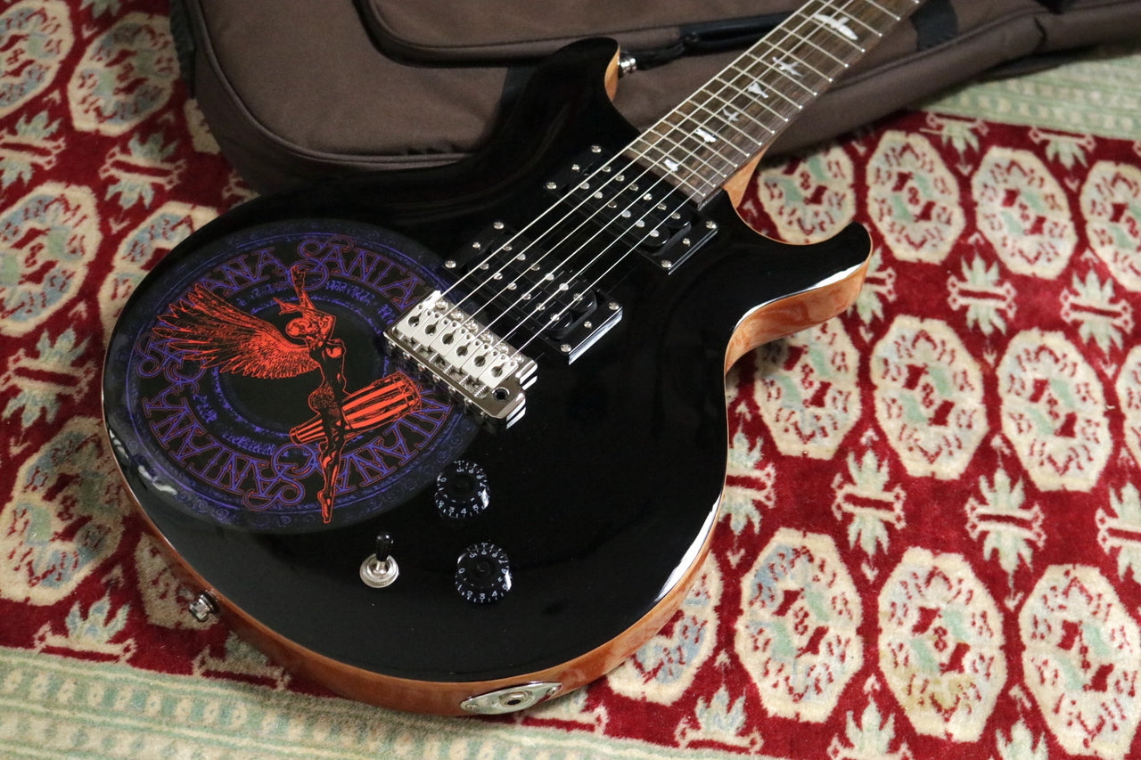 Paul Reed Smith(PRS) SE Santana Abraxas 50th Anniversary Limited Edition 2021