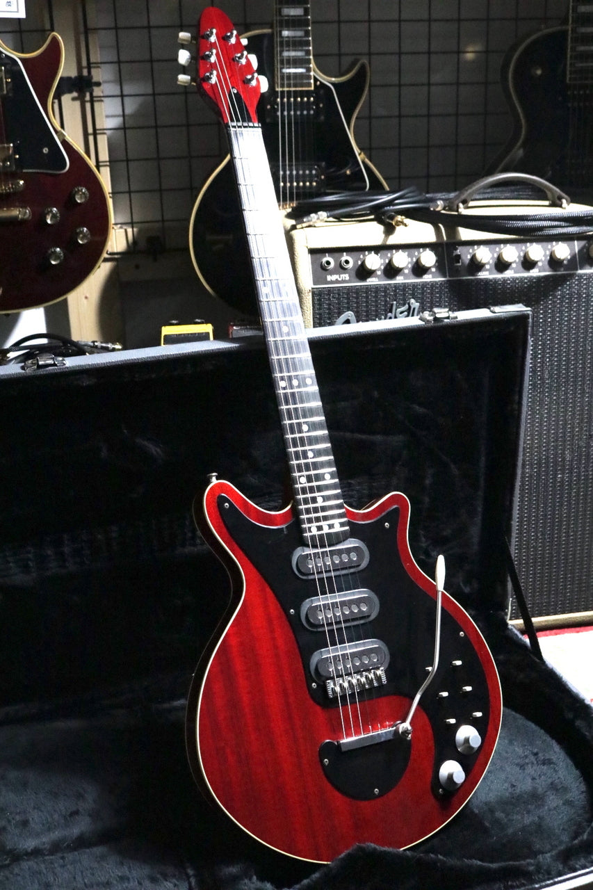 Kid's Guitar BM-Special (Brian May Red Special) 90's Cherry Red
