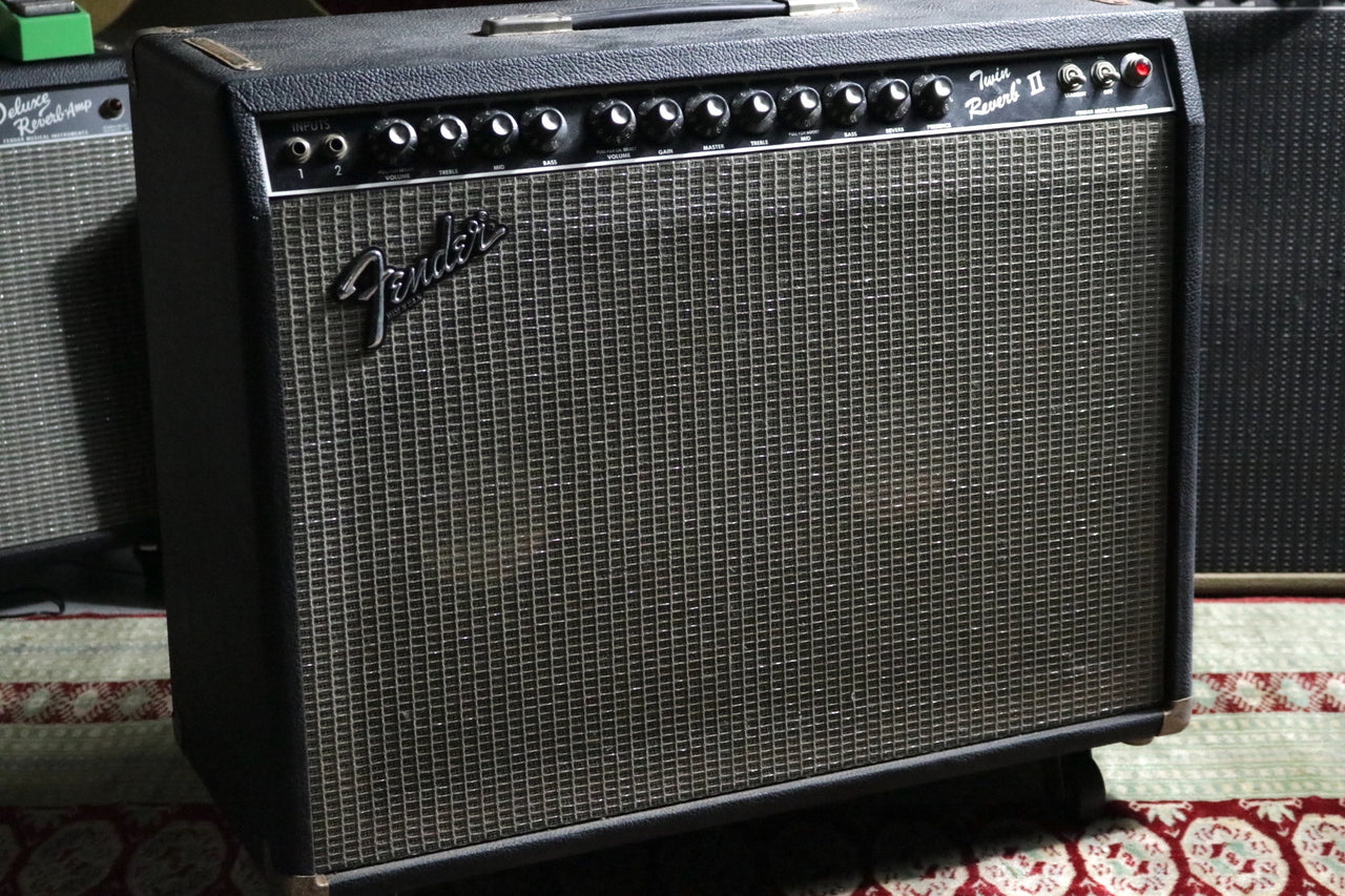 Fender Twin Reverb II