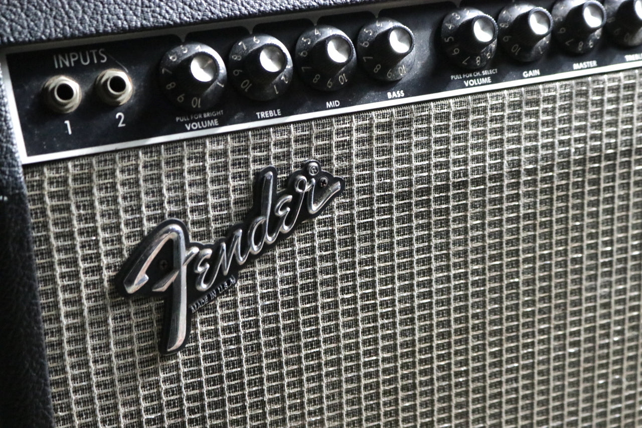Fender Twin Reverb II