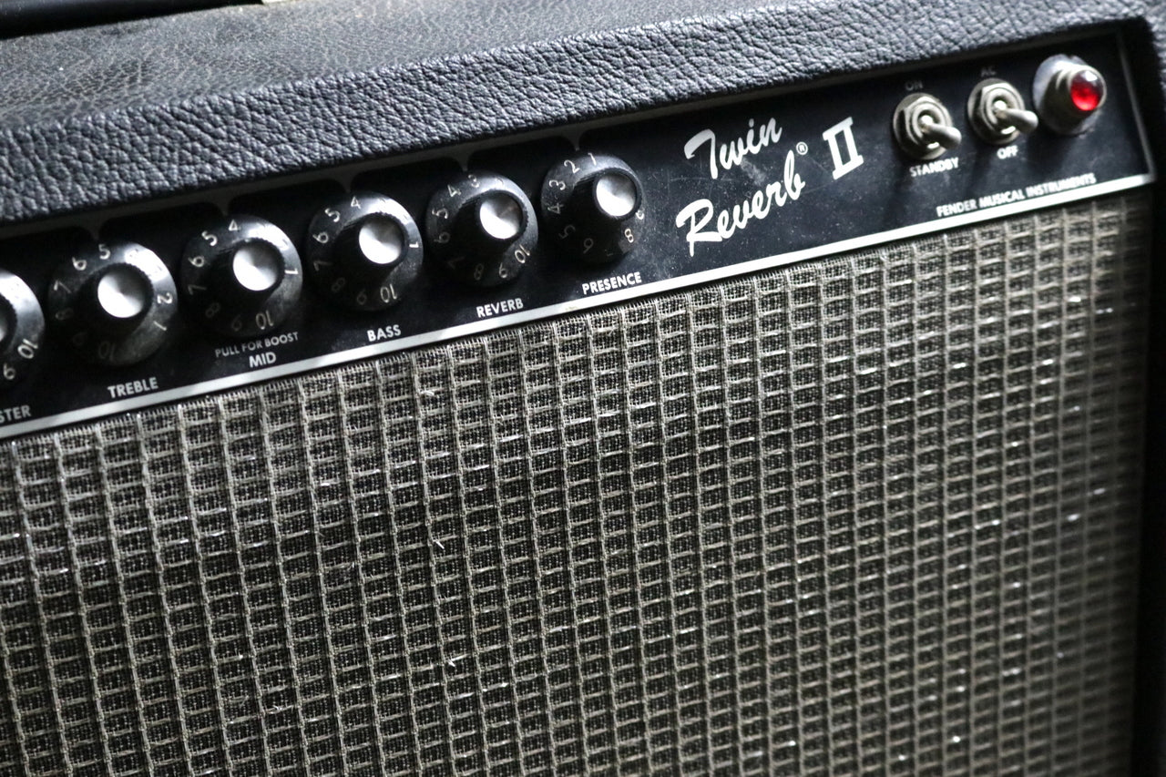 Fender Twin Reverb II