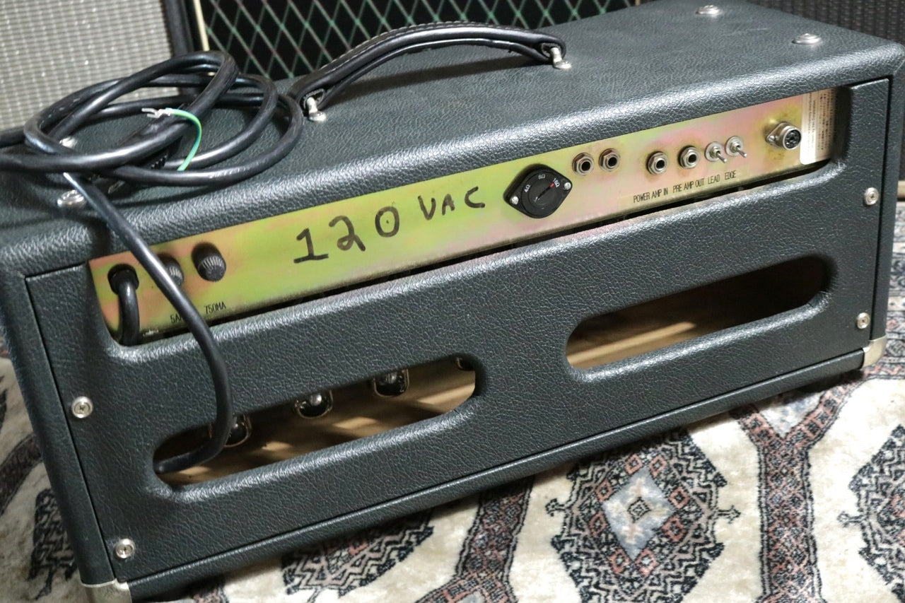 Tony Bruno Custom Amps Super100 EL34