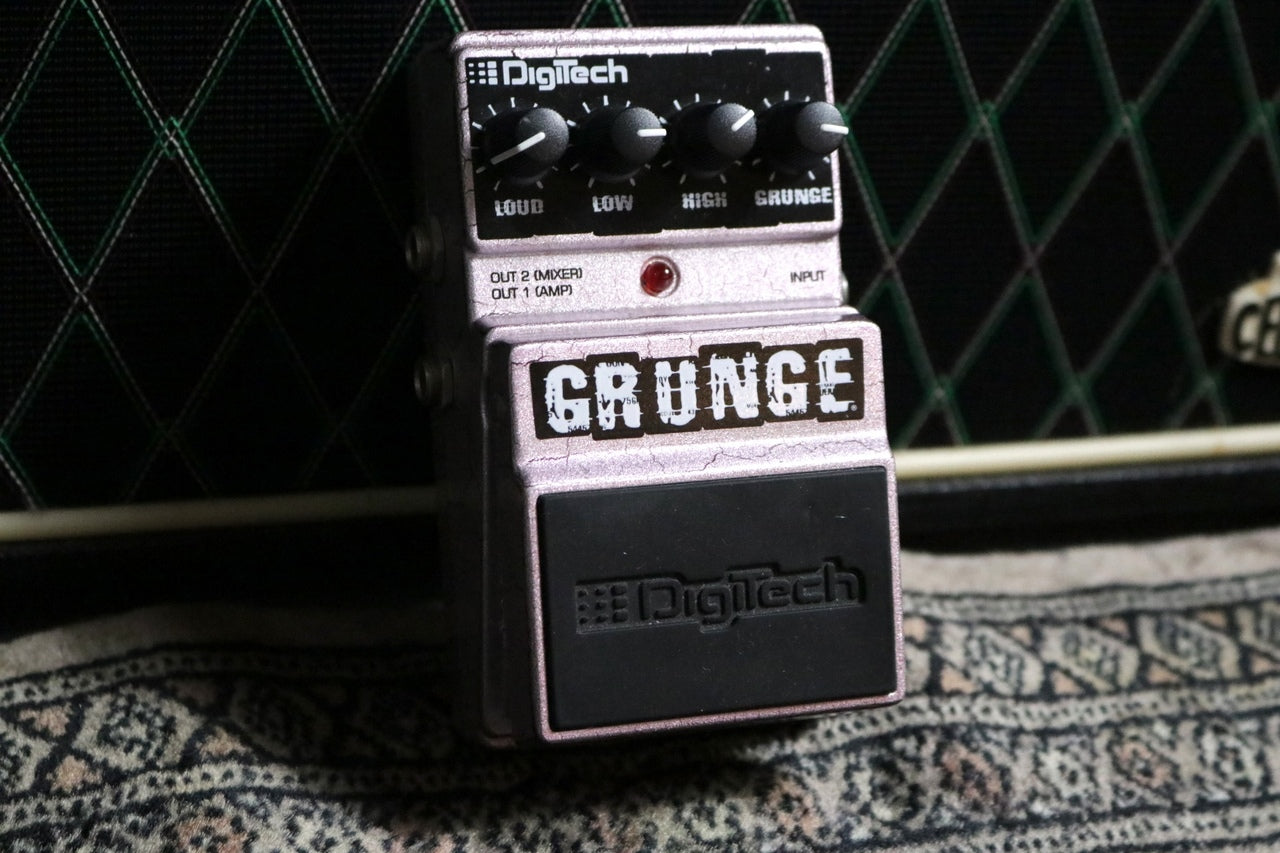 DigiTech DGR Grunge