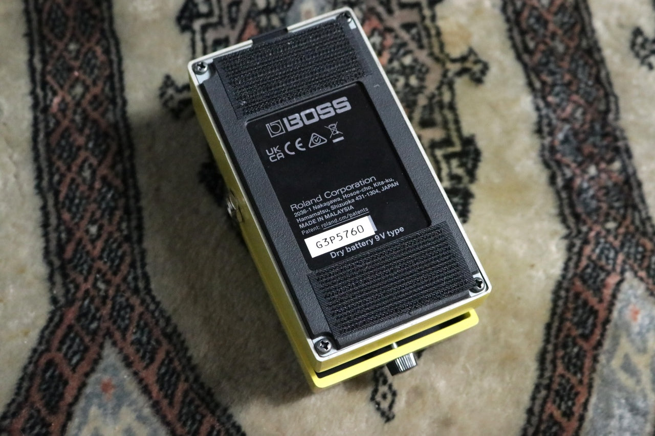 BOSS SD-1 SUPER OverDrive