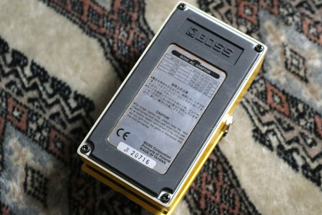 BOSS OS-2 OverDrive/Distortion