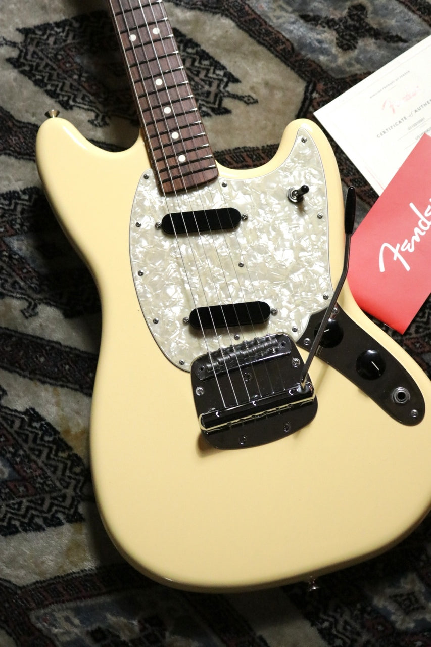 Fender American Performer Mustang RW VWT 2018