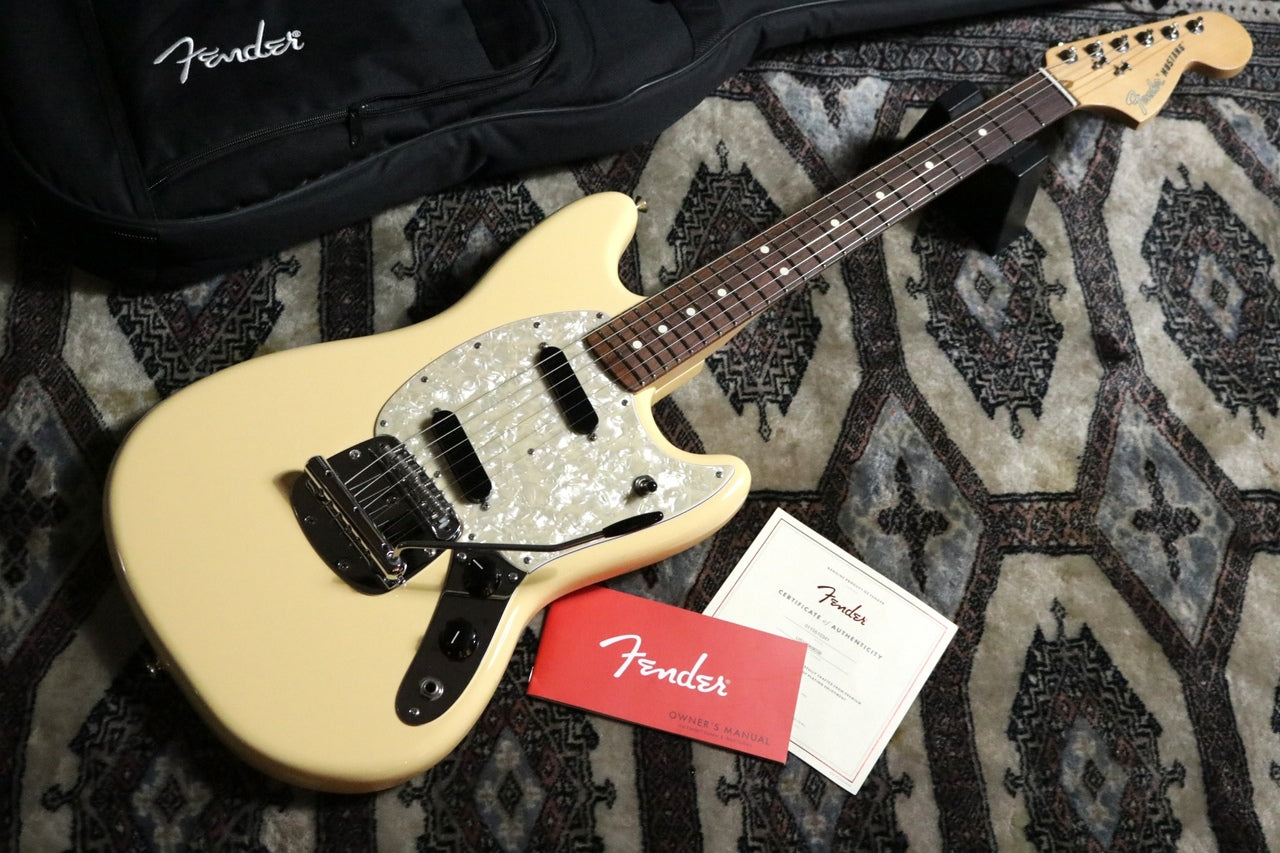 Fender American Performer Mustang RW VWT 2018