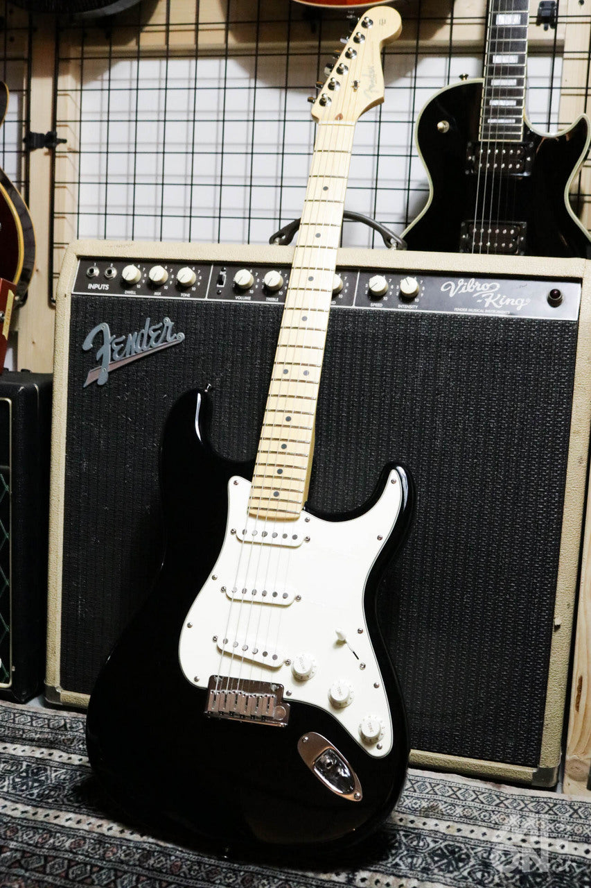 Fender American Stratocaster MN BLK 2006