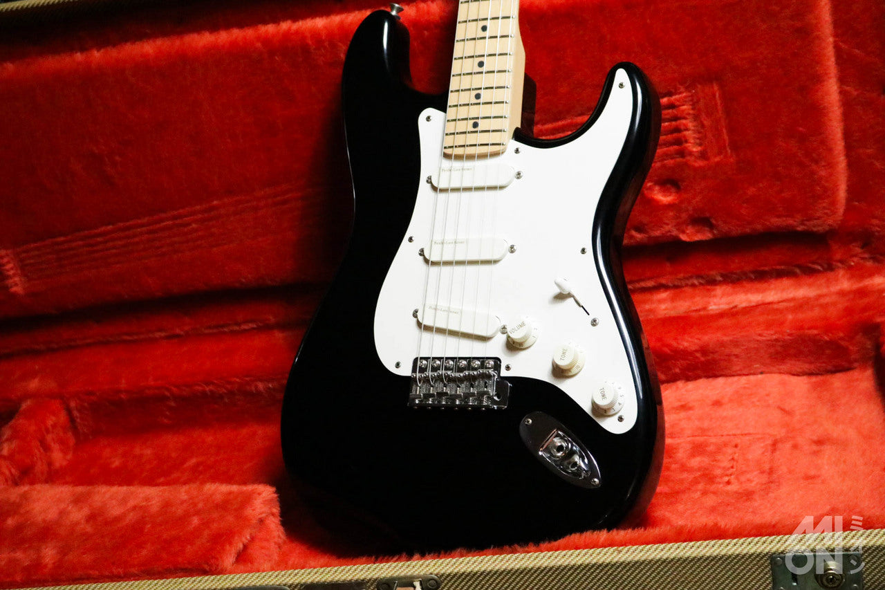 Fender Eric Clapton Stratocaster Blackie 1993