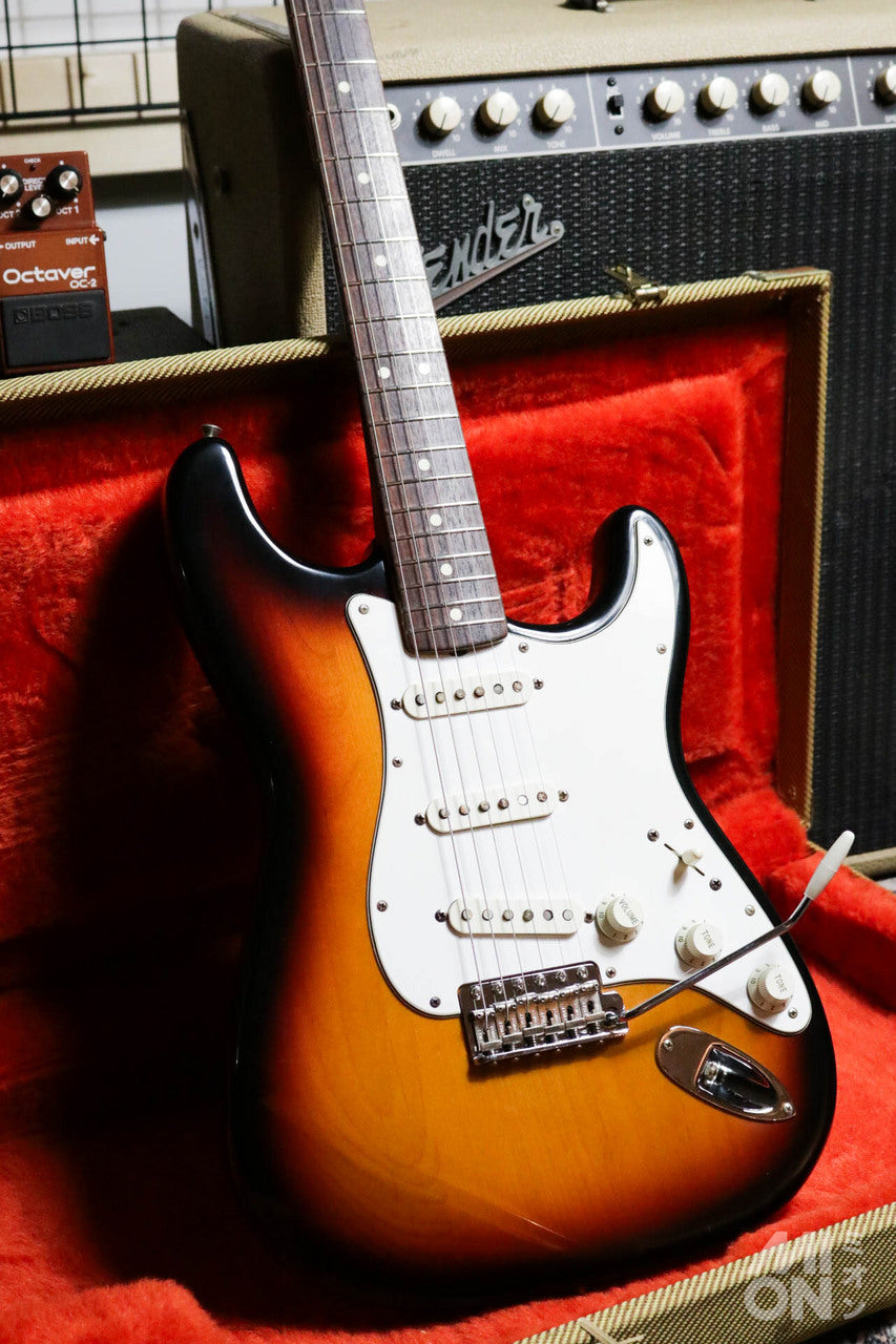 Fender American Vintage '62 Stratocaster RW 1995