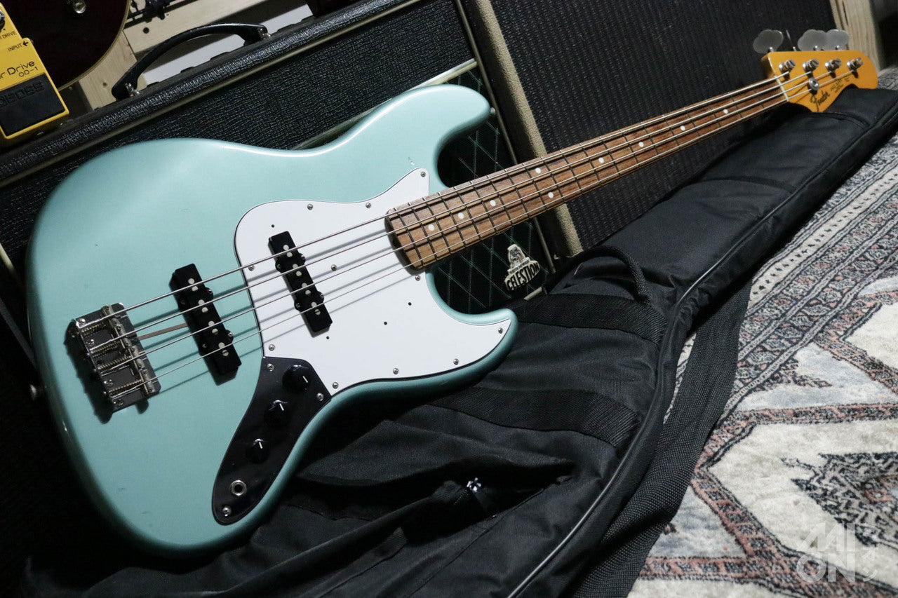 Fender Japan JB62 OTM 2014