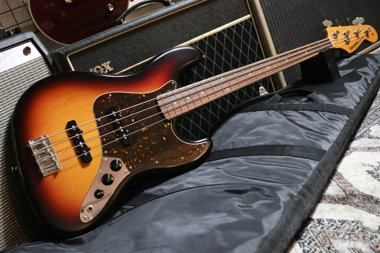 EDWARDS E-JB-93R/LT 3 Tone Sunburst 2010