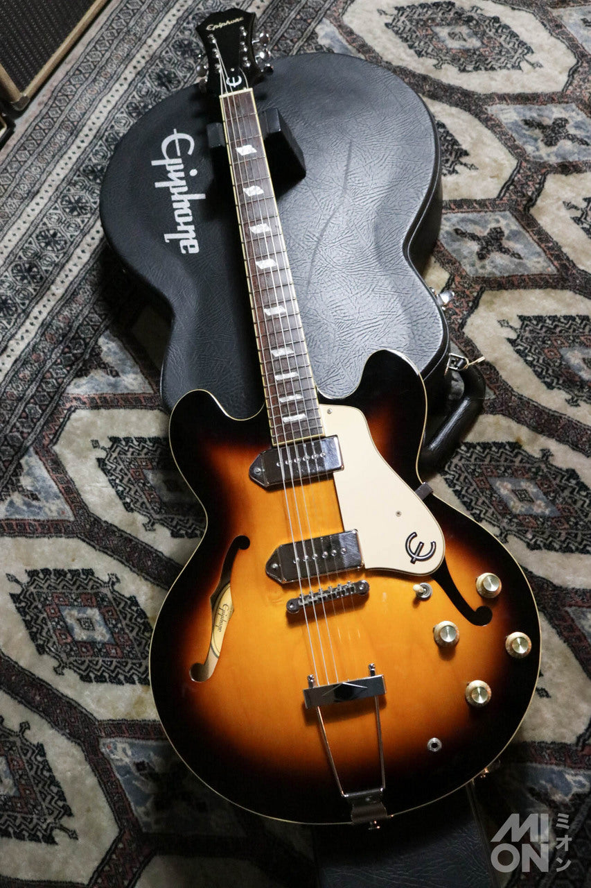 Epiphone Casino Vintage Sunburst 2006