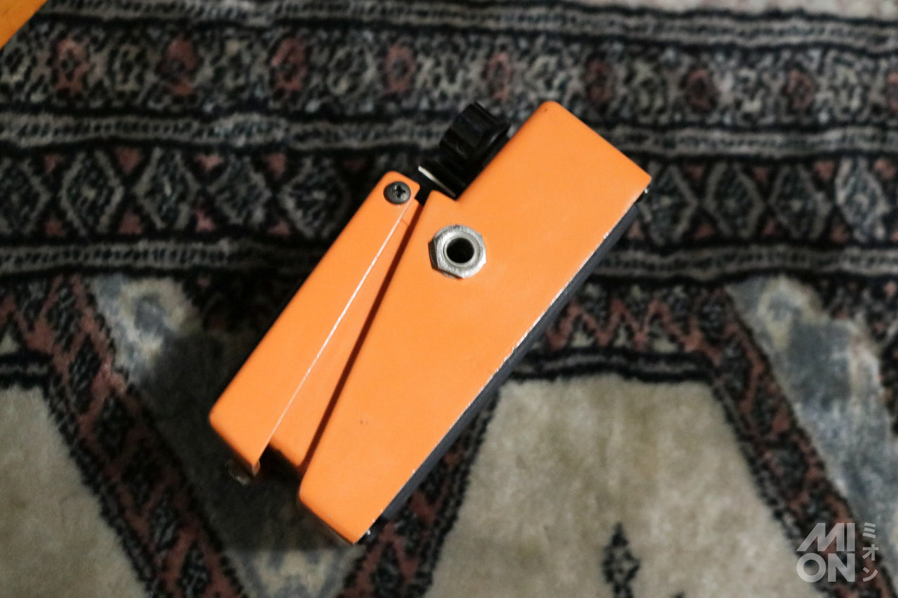 BOSS DS-1 Distortion 1980 Made in Japan Silver Screw