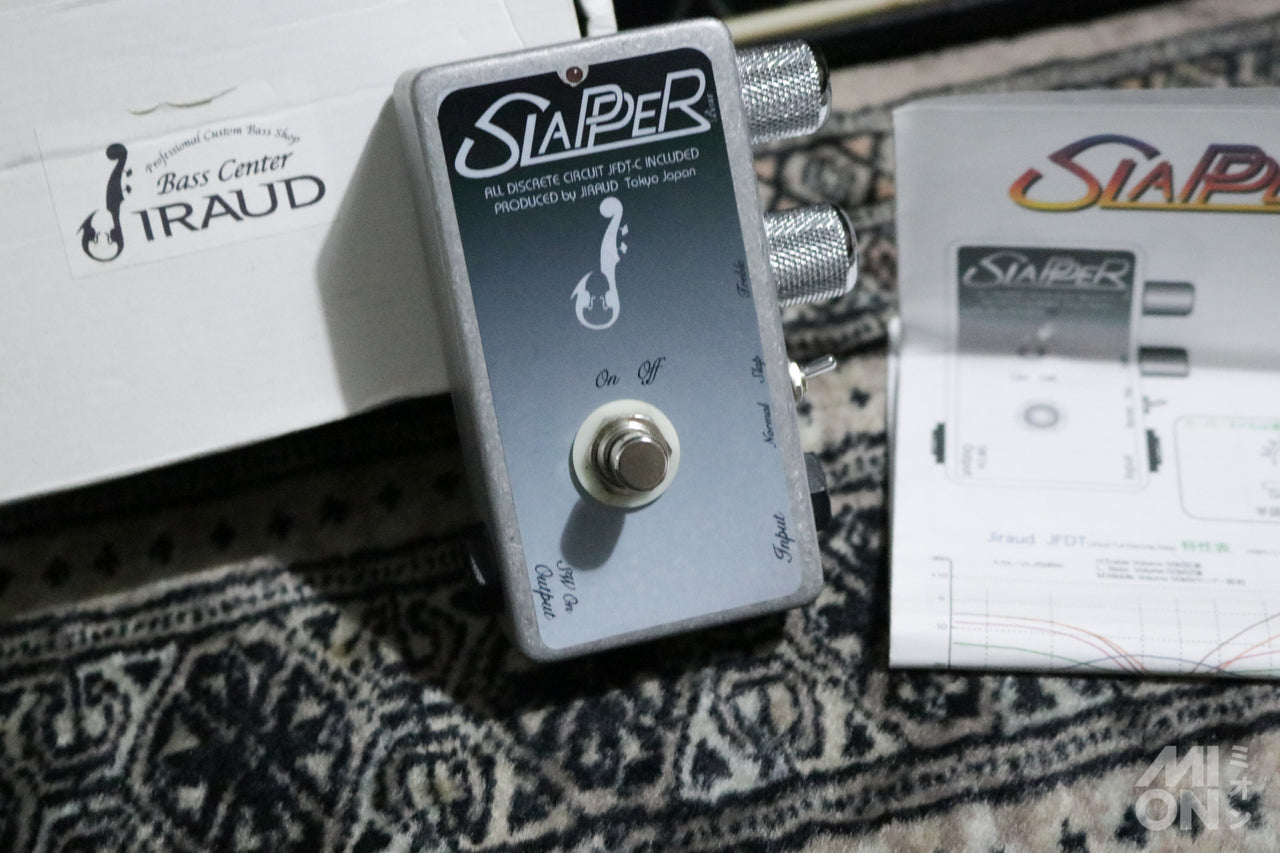 JIRAUD SLAPPER (JFDT-C) 2010 #101